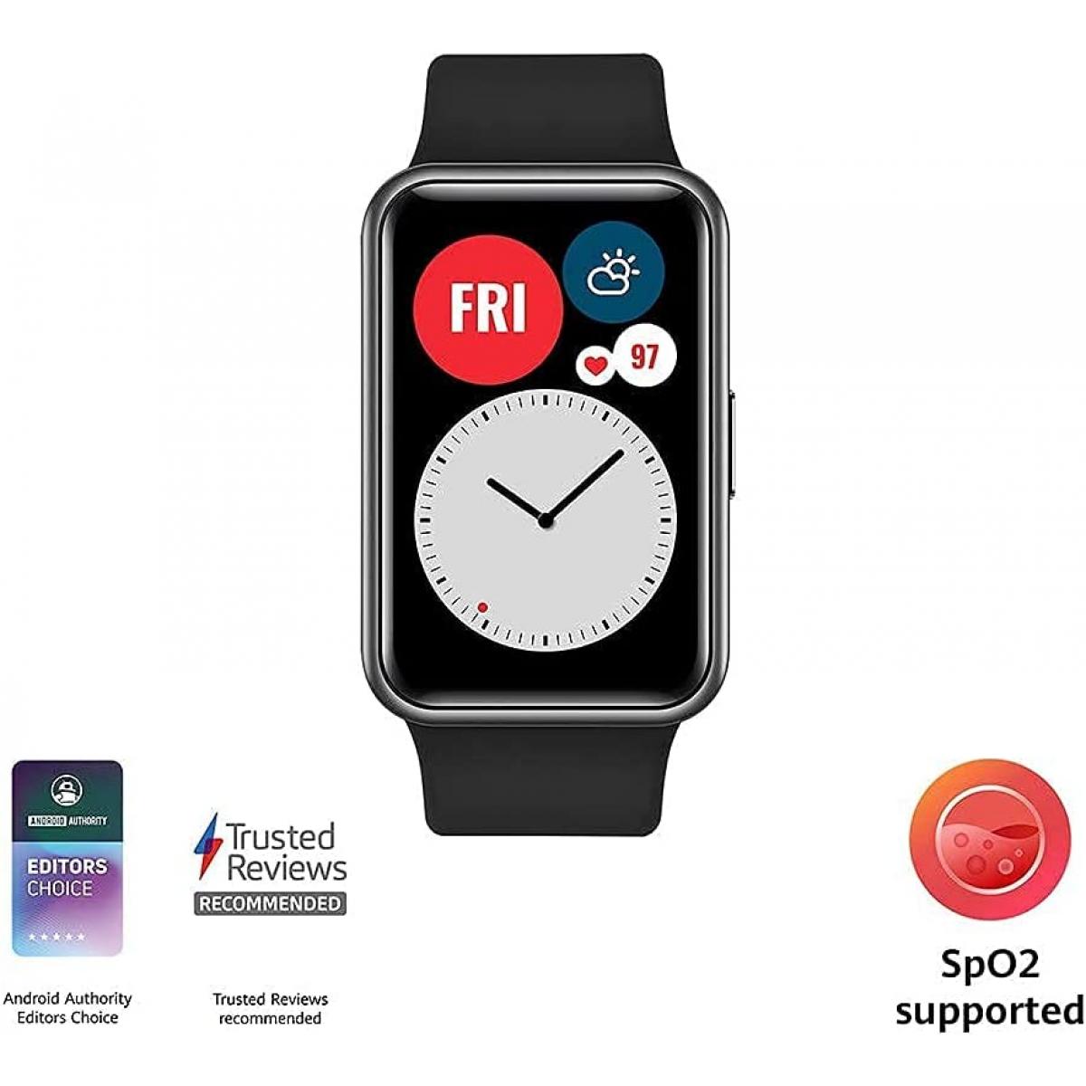HUAWEI WATCH FIT Elegant Edition Smart Wearable HUAWEI WATCH FIT Elegant Edition Smart Wearable